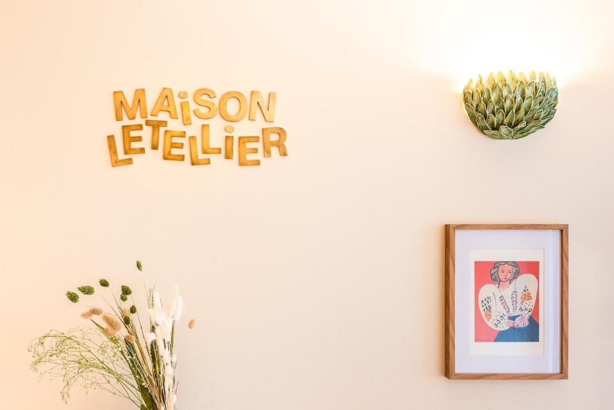 파리 Maison Letellier - Nice Studio At Eiffel Tower 아파트 외부 사진