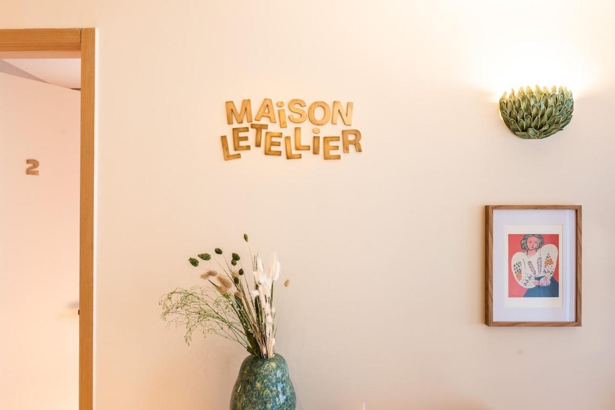 파리 Maison Letellier - Nice Studio At Eiffel Tower 아파트 외부 사진